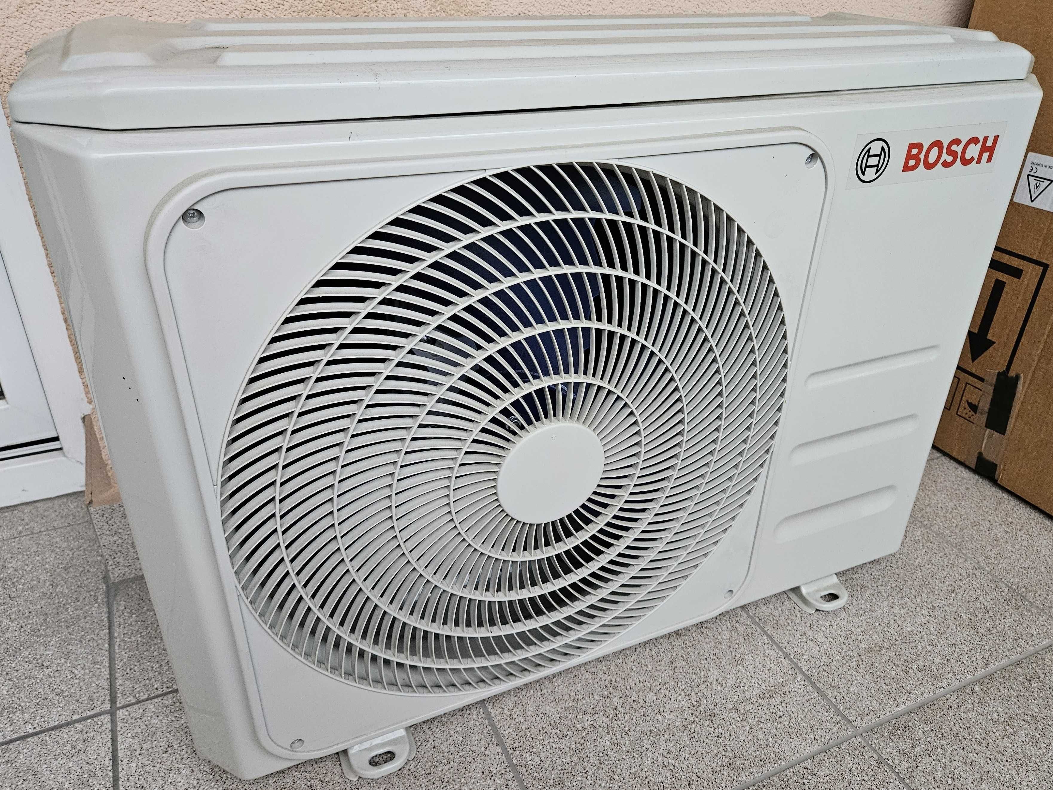 Klimatyzacja Bosch Climate 8500 RAC 2,6 kW. Opis. Gwarancja 2 lata.