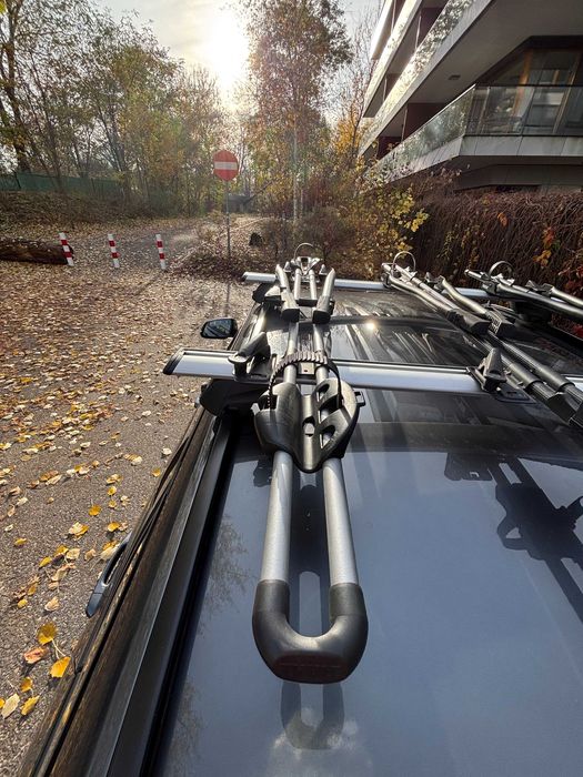 Bagażnik rowerowy Thule 532 FreeRide - stan perfekt