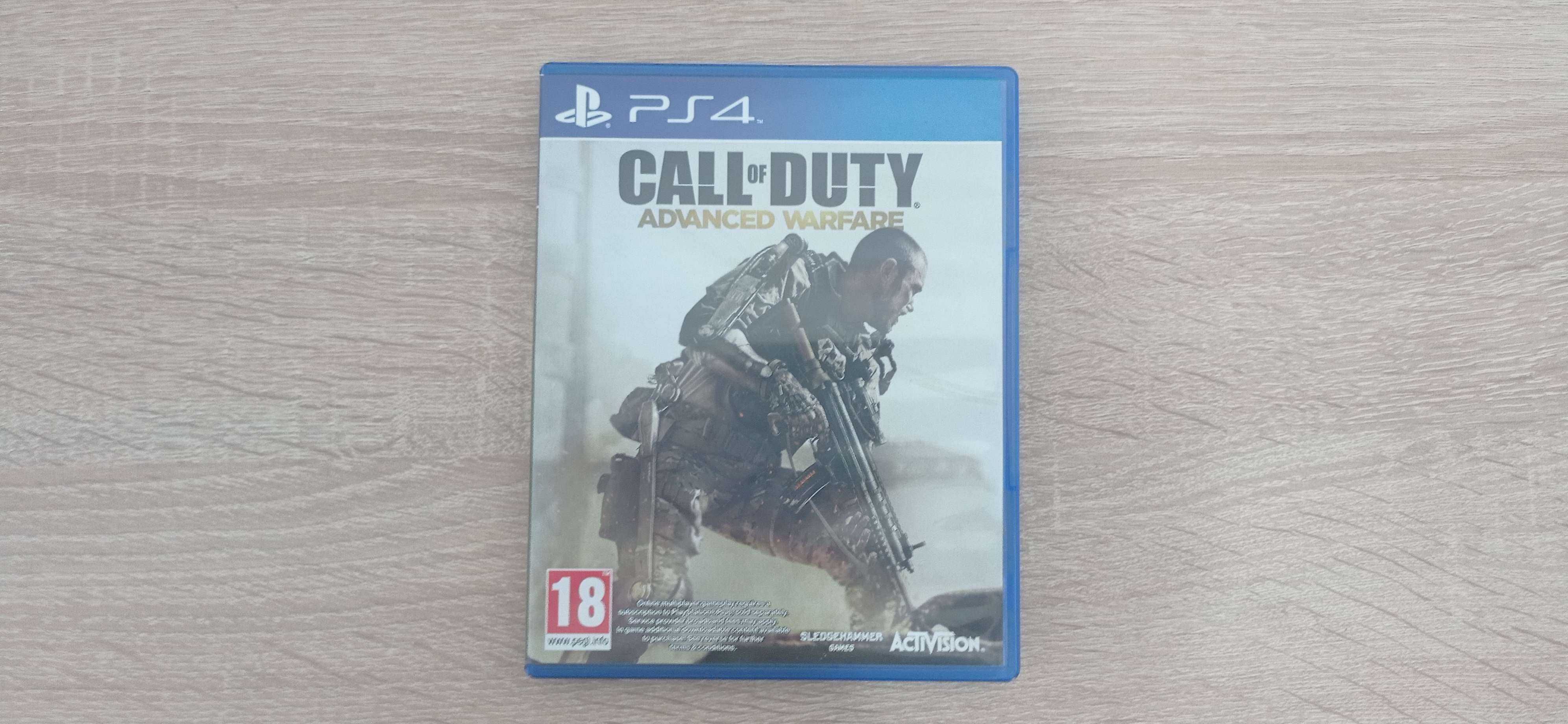 Call of Duty Advanced Warfare PS4