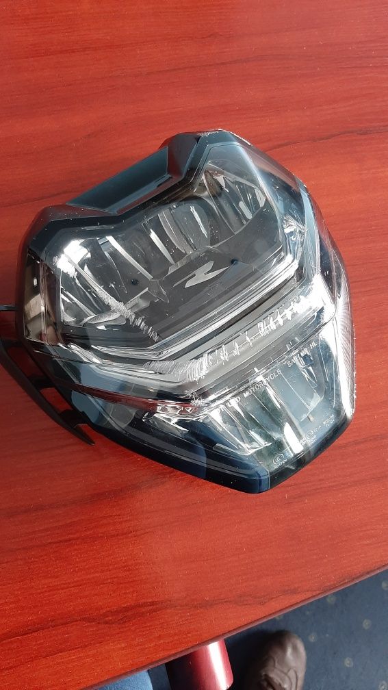 Lampa do motoru BMW F900R