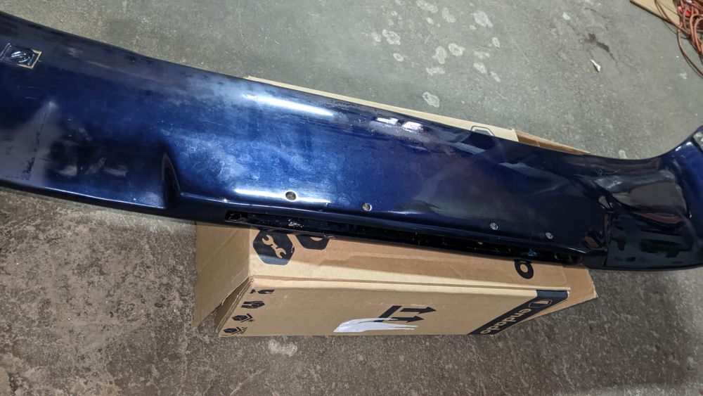 Spoiler E36 coupe