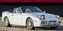 Porsche 944 cabrio