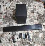 Uszkodzony Soundbar z subwooferem Xiaomi TV 3.1ch Bluetooth 430W NFC 7