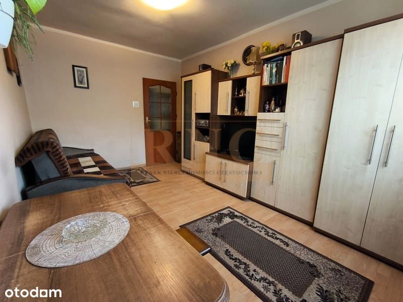 Mieszkanie dwupokojowe | 2. piętro | 32,5 m2 | Parking