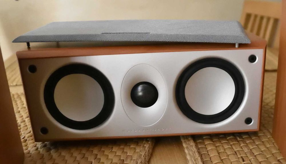 Zestaw Mordaunt-Short (1x centralny + 2x surround) MS304 + MS302