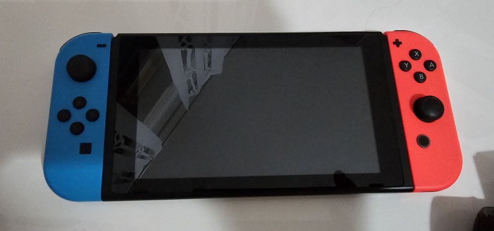 Nintendo Switch z grami