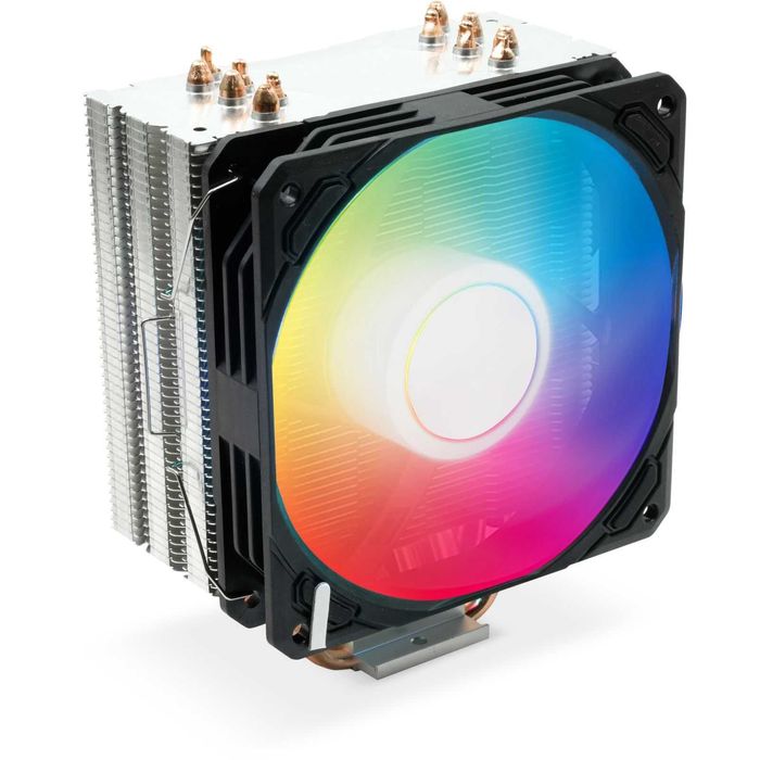 кулер башта VINGA CL3012 шість теплотрубок A-RGB. Trade-IN