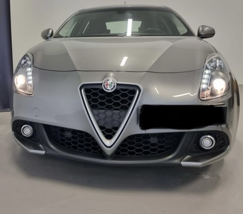 Alfa romeo giulietta 1.6 a diesel 120 cv