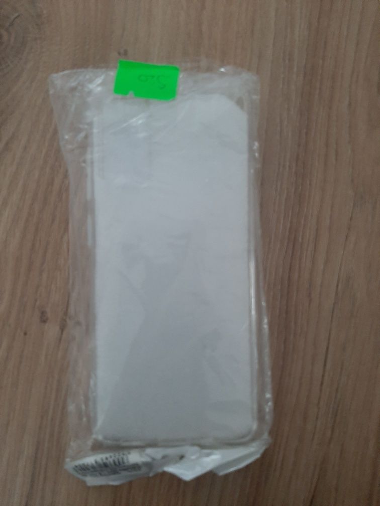 Etui plecki silikonowe Samsung S20