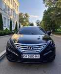 Hyundai Sonata YF 2012 2.0 газ/бензин
