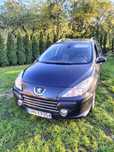 Peugeot 307 16hdi 2007 r