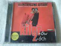 Elektryczne Gitary – Kiler-ów 2-óch  CD