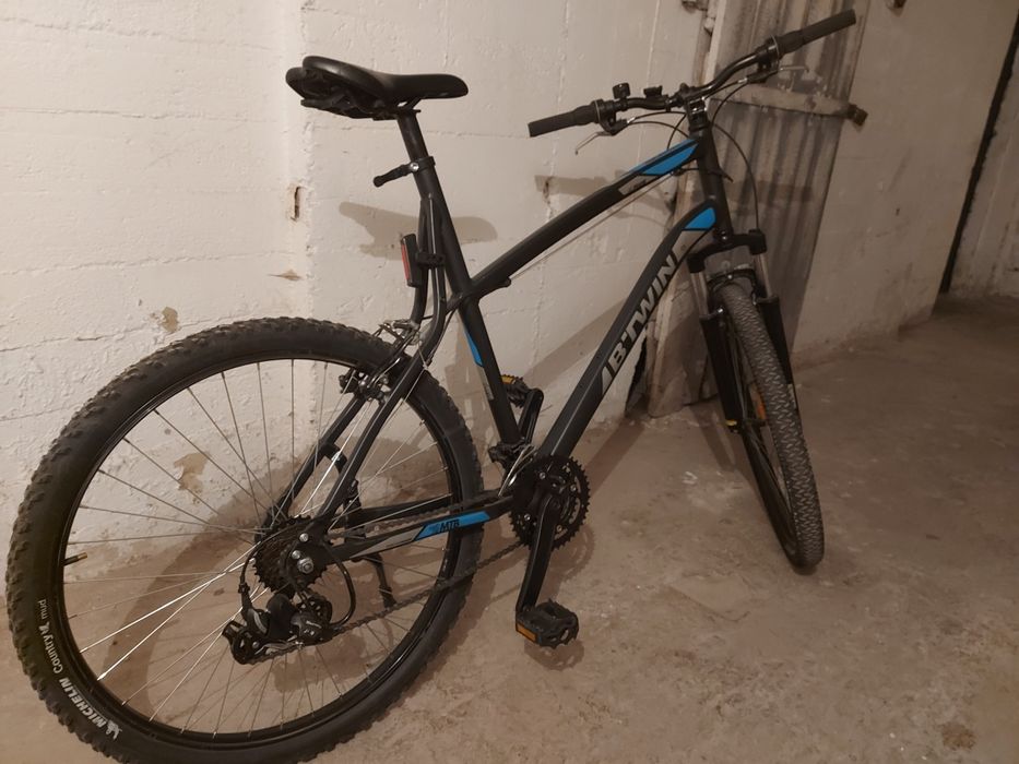 Rower MTB b,twin  rama XL kola 26cali