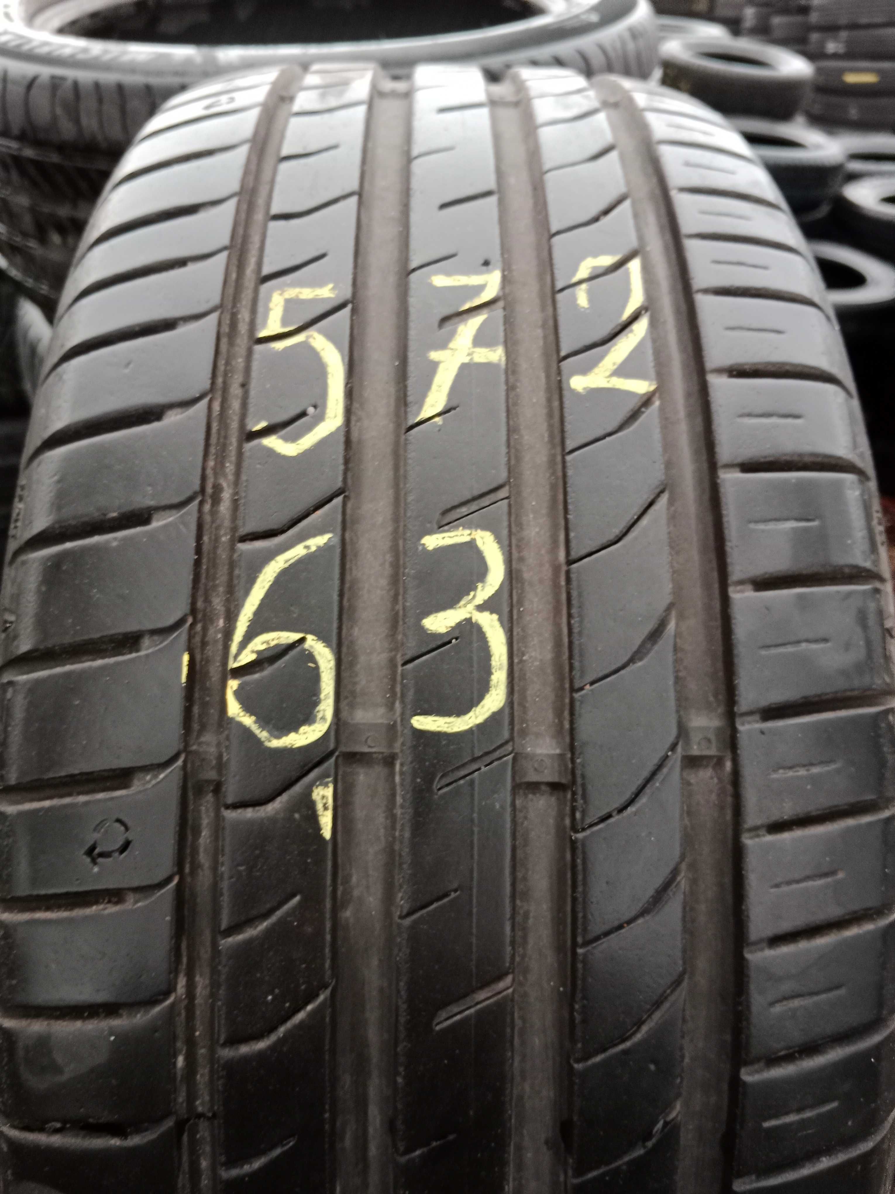 Opona używana 225/45R17 Nexen N Fera Primus SU1 Plus 1szt.