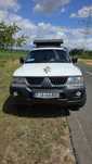 Mitsubishi Montero Sport XLS 2001 3.0 V6 Benzyna & LPG