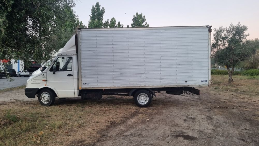 Iveco Daily 1998 3.5Tdi