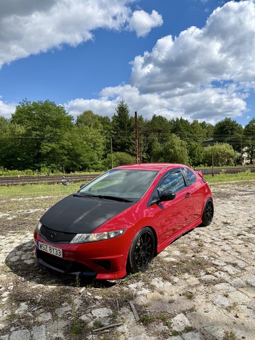 Honda Civic 1.8vvti viii UFO Type-S GP Mugen Zamiana