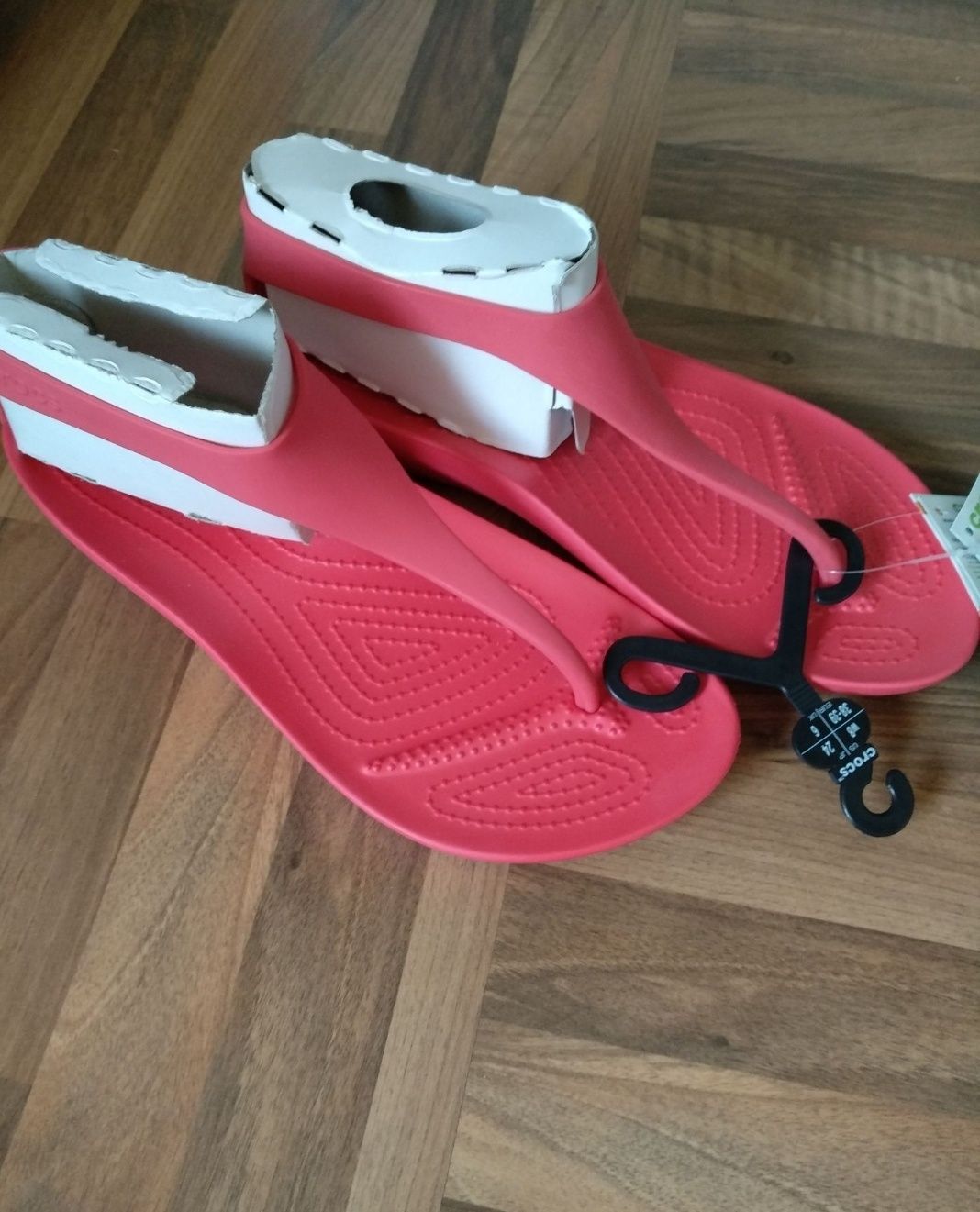 Crocs Serena Flip W8 38-39
