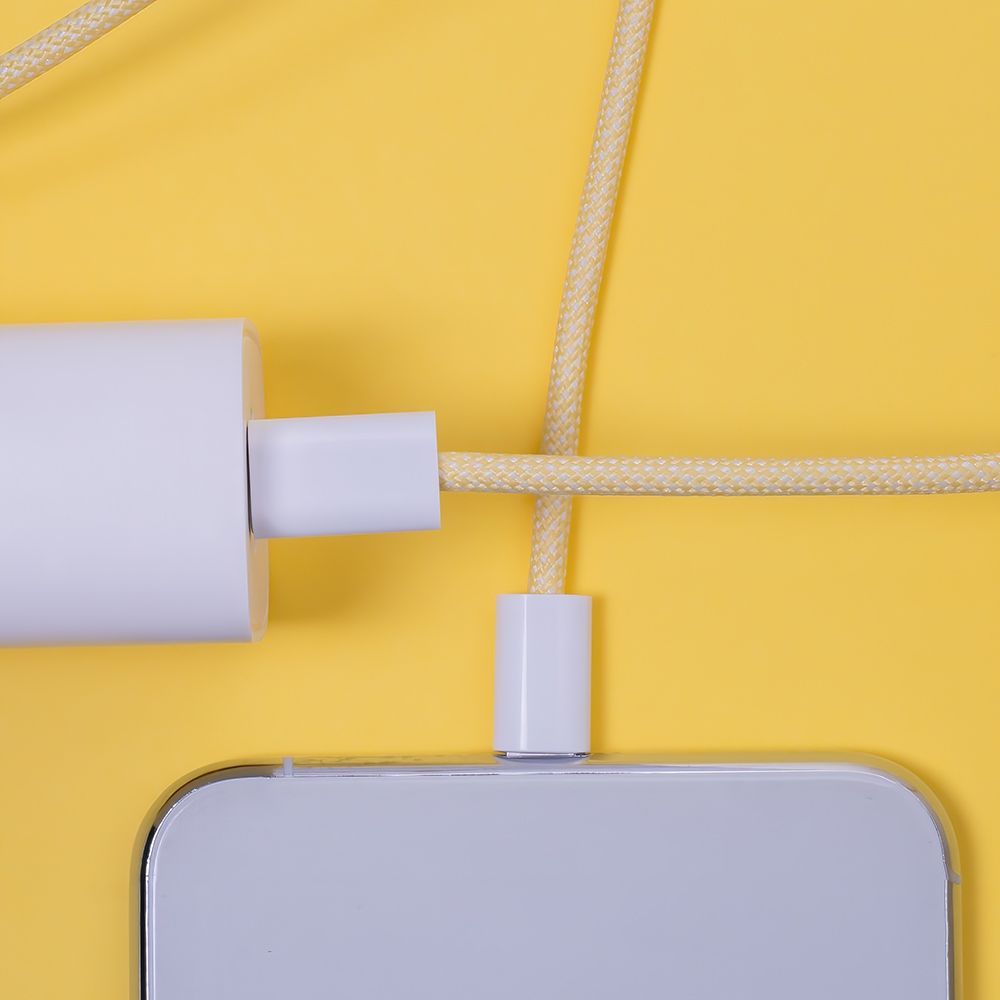 Kabel Usb-C Mocny Szybkie Ładowanie Do Iphone 15