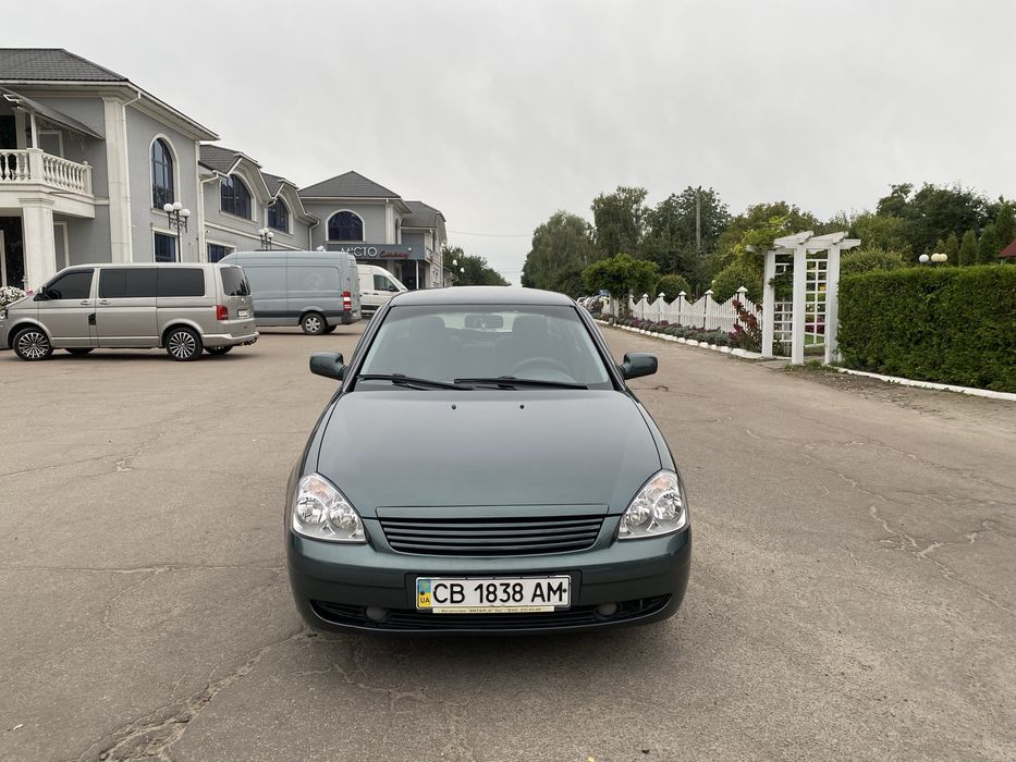 Lada priora 2008р.