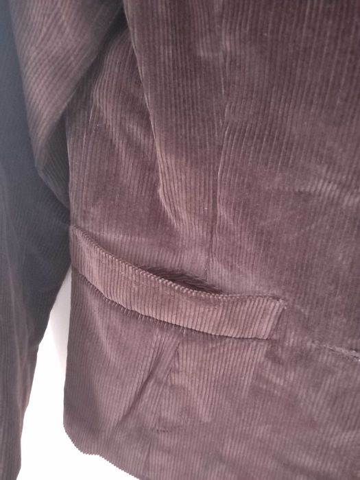 Blaser S bombazine castanho