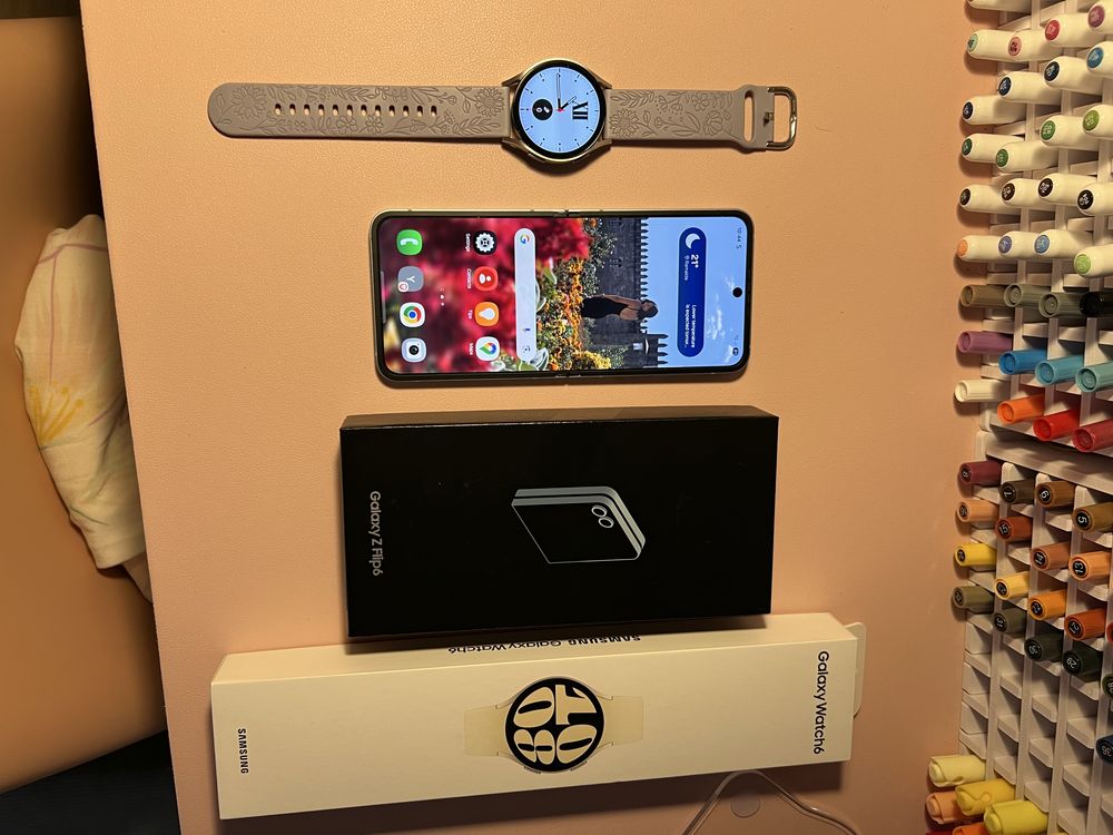 Samsung Galaxy Watch 6 38mm