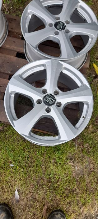 Felgi 17 5x112 8j et35