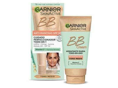 Krem BB Garnier Skin Active SPF 41-50 50 ml
