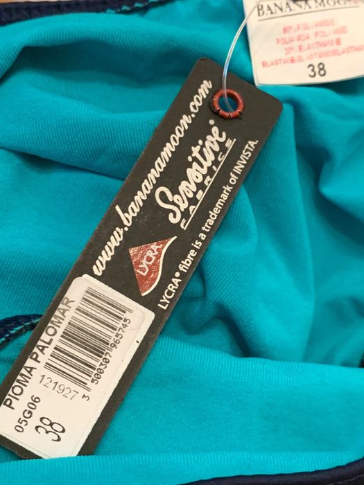 Dół od bikini figi Banana Moon S