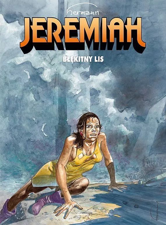 Jeremiah. Tom 23. Błękitny lis. Elemental