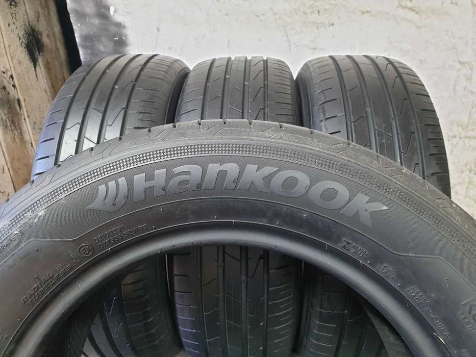 Cztery Opony letnie 205/60R16 6,4mm Hankook Ventus Prime 3