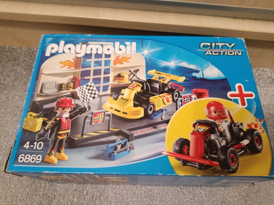 Playmobil city action