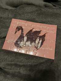 BTS Black Swan puzzle kpop