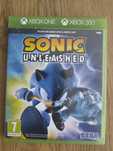 Gra Xbox one s sonic unleashed