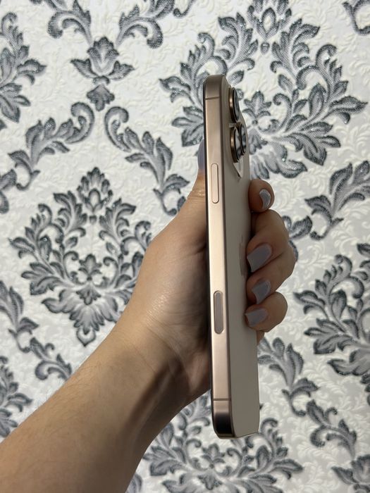 Iphone 16 pro max 256 gb