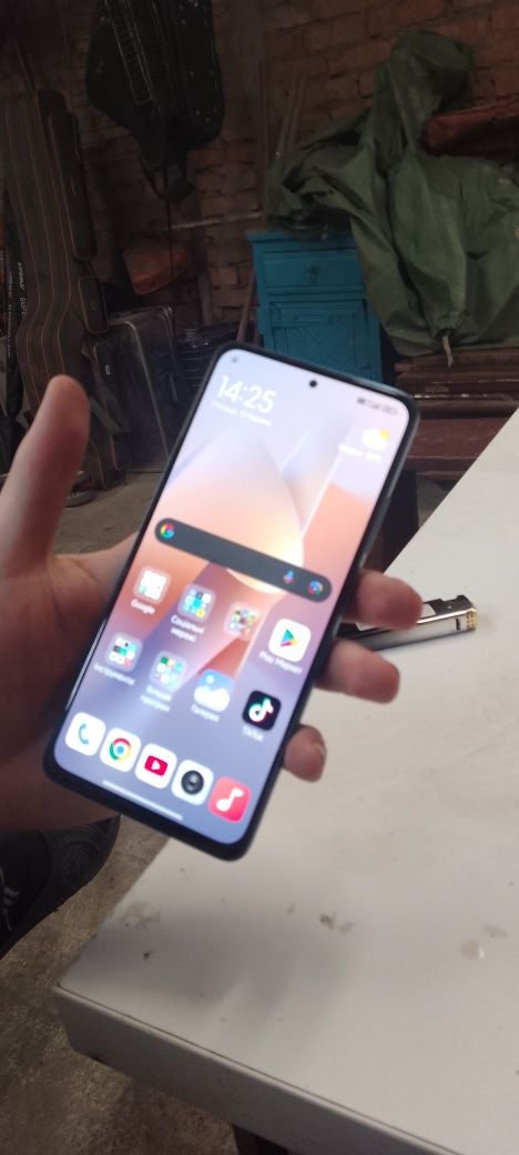 Redmi not 12 pro