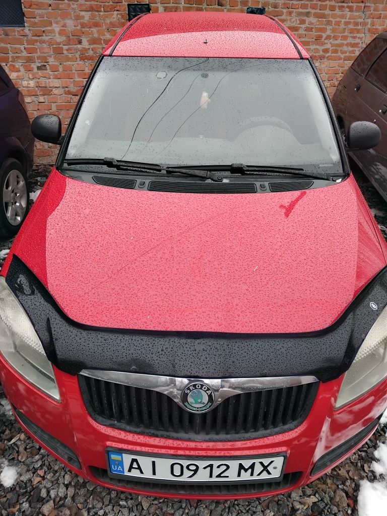 Продам Škoda Praktik 2008 року.