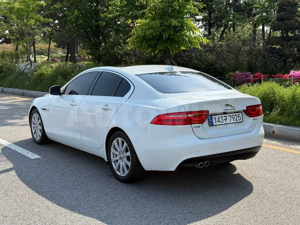2016 Jaguar XE 2.0 20d Prestige З ПДВ