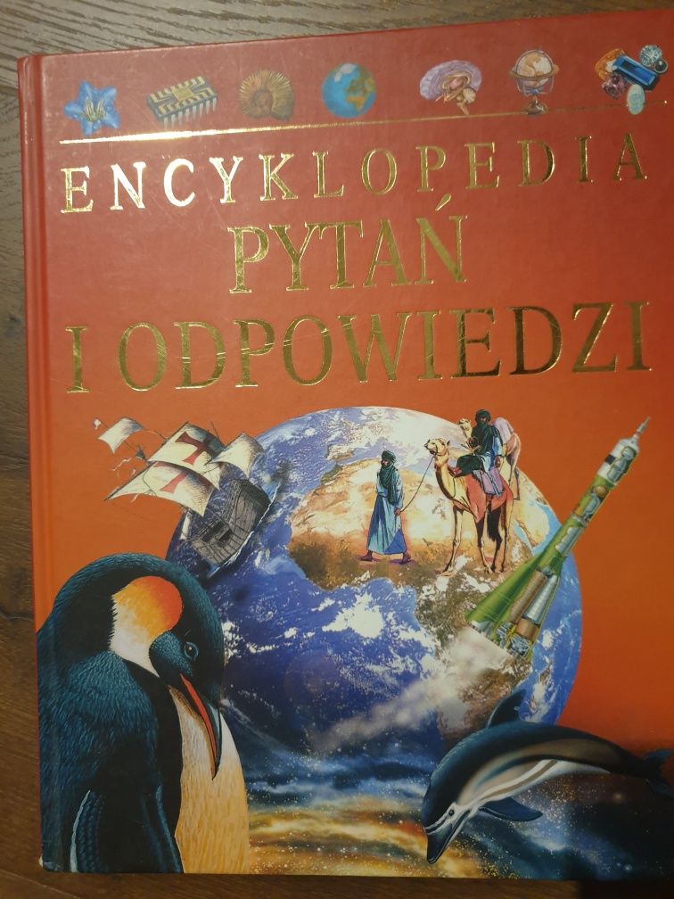 Encyklopedia pytan i odpowiedzi