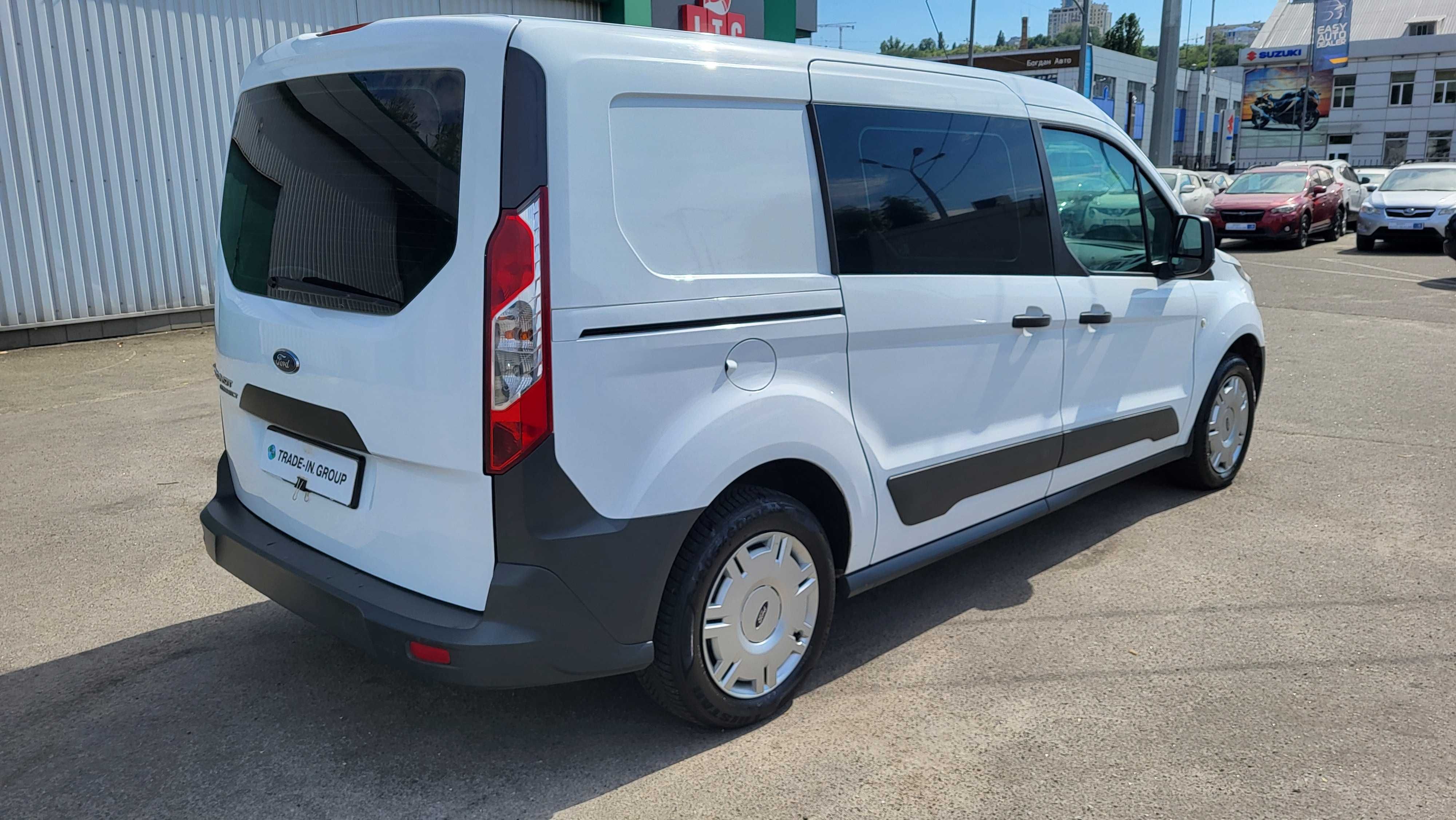 Авто Ford Transit Connect 2017 1.5d LONG