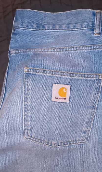 Calças ganga Carhartt Newel Tamanho 33