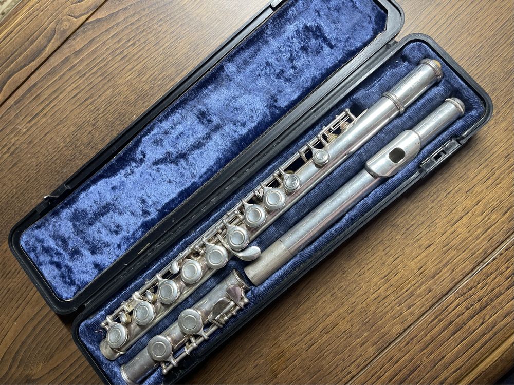 Flauta Transversal Maxtone 22614