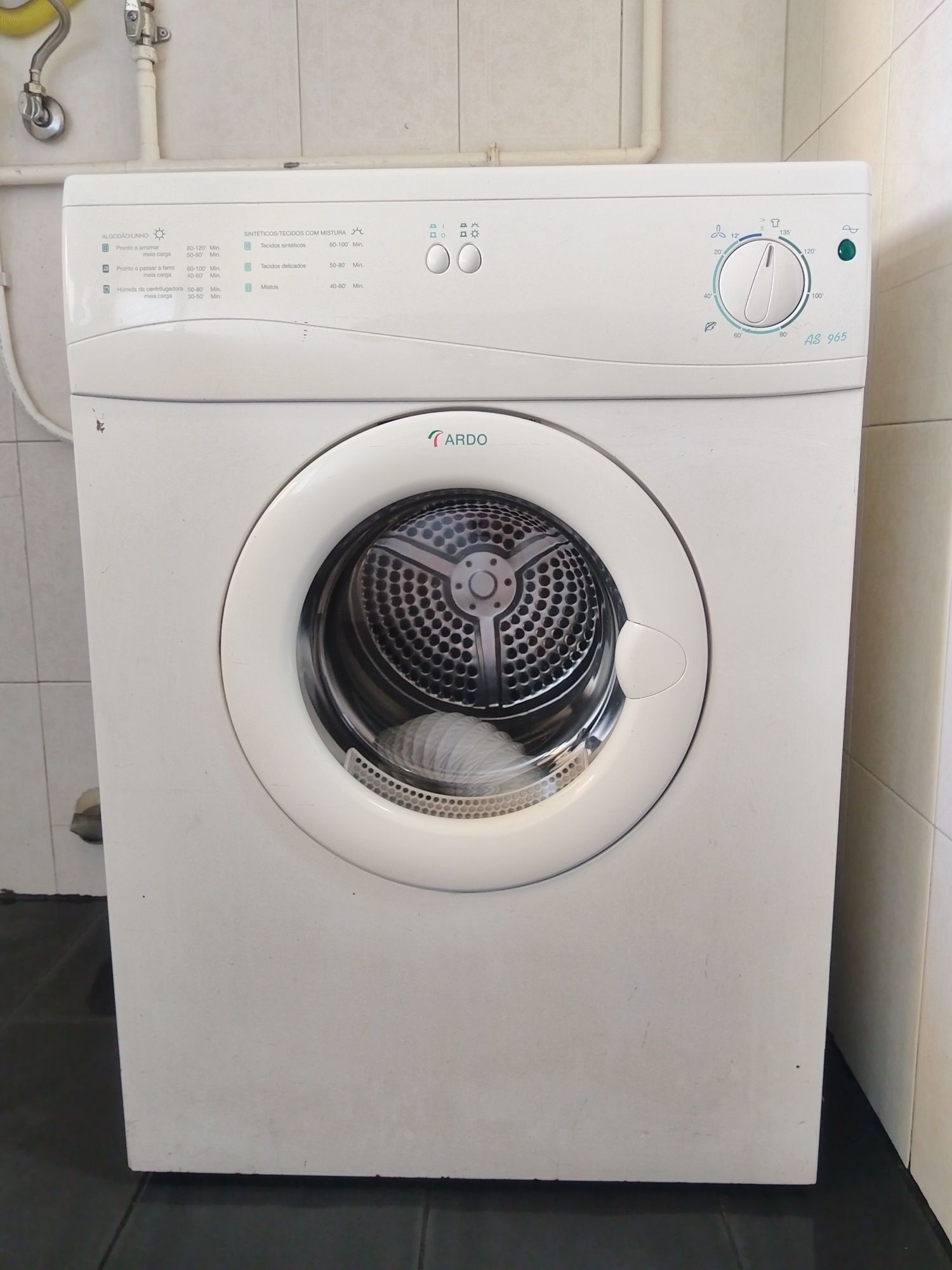 Máquina de Secar Roupa | Ardo AS 965