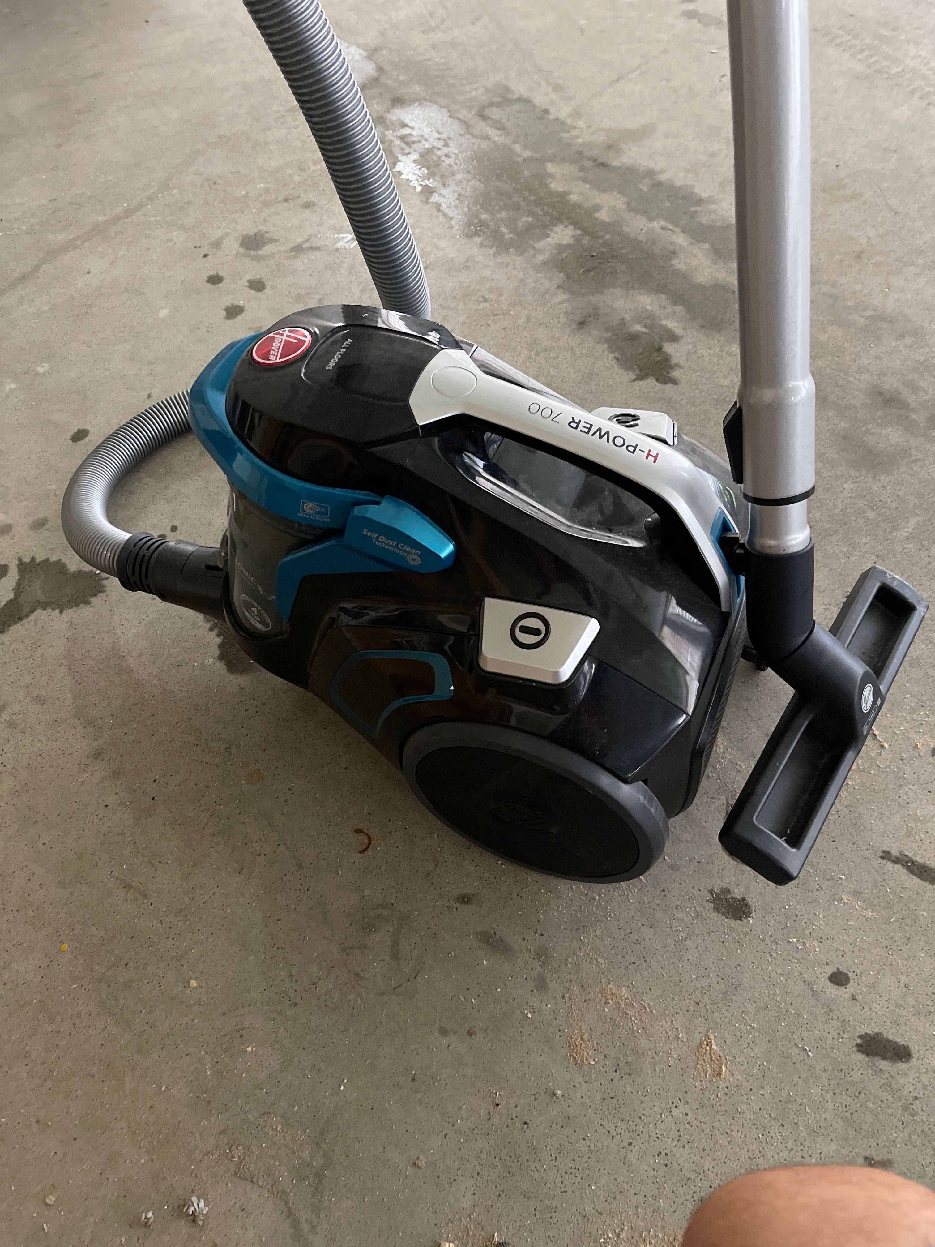 Aspirador hoover h—power 700