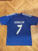 Koszulka CR7 Real Madrid Ronaldo Fly Emirates