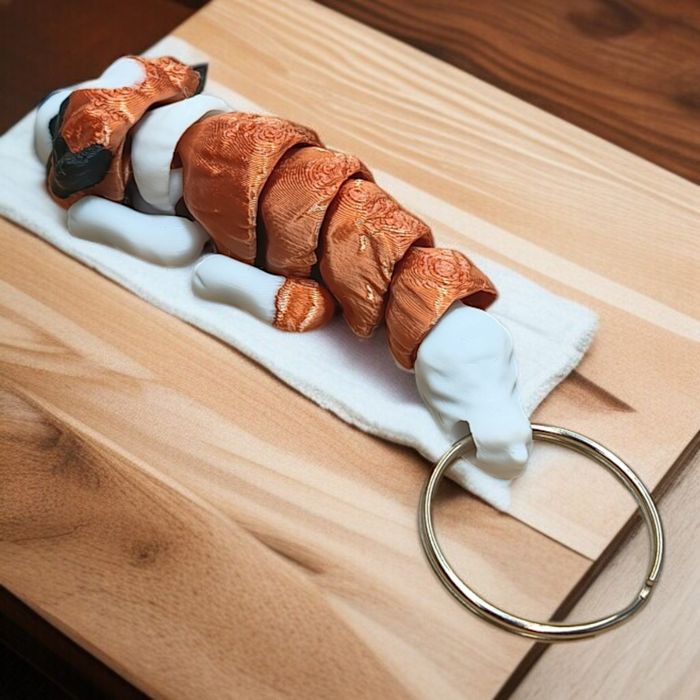 Ruchomy Brelok - MTM Dog, Pies Górski, Barneński, Pasterski, 93W1