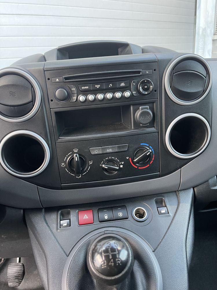 Peugeot Partner 1.6HDI XL 3LUGARES