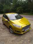 Ford Fiesta 1.6 Diesel 2014 rok. Wersja Tytanium.