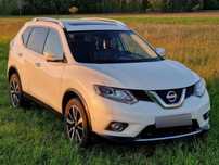 2017 Nissan X-Trail 2.0 dCi Tekna Xtronic 4WD