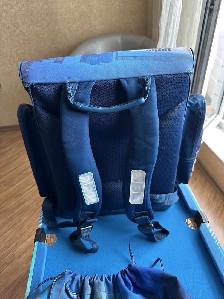 Рюкзак для мальчика Herlitz